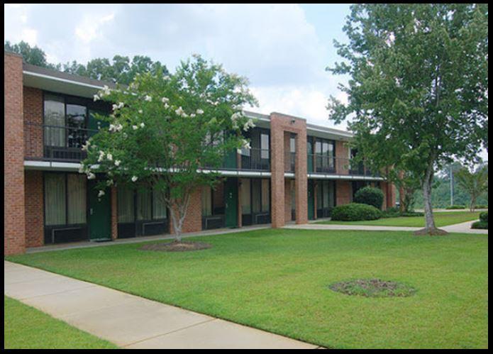 Days Inn By Wyndham Ozark Zewnętrze zdjęcie